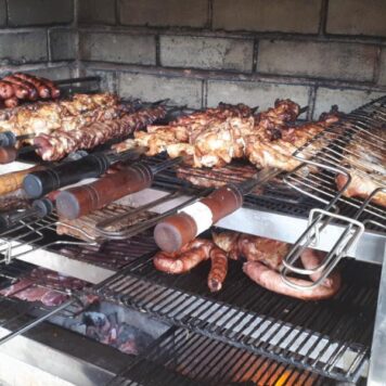 Buffet Churrasco