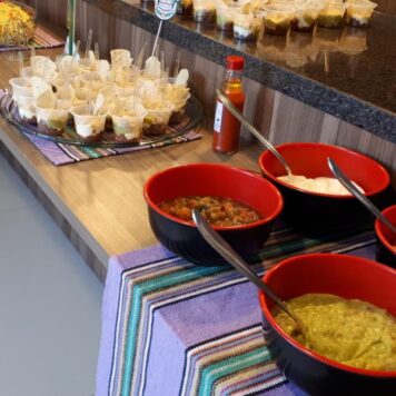 Buffet Comida Mexicana