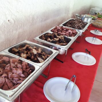 Buffet Churrasco