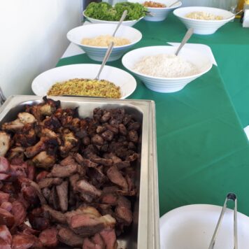 Buffet Churrasco