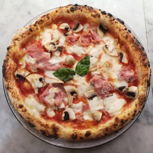 Cardápio de Pizzas