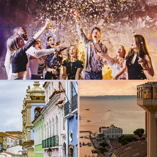 Festas em Salvador Bahia